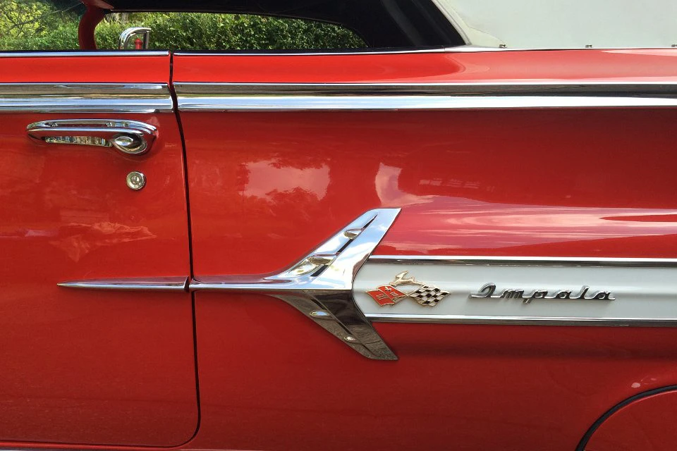 1960 Chevrolet Impala 2nd Gen - Image 5 of 6