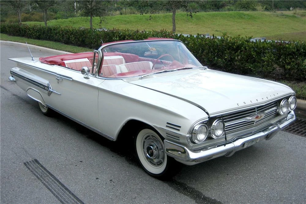 1960 Chevrolet Impala 2nd Gen - Image 2 of 5