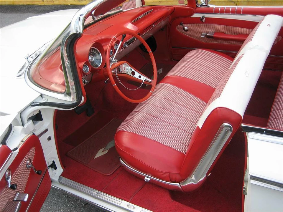 1960 Chevrolet Impala 2nd Gen - Image 4 of 5