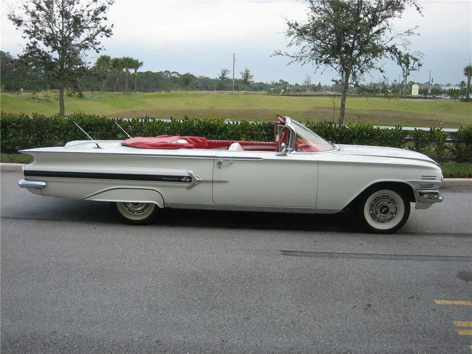 1960 Chevrolet Impala 2nd Gen - Image 5 of 5