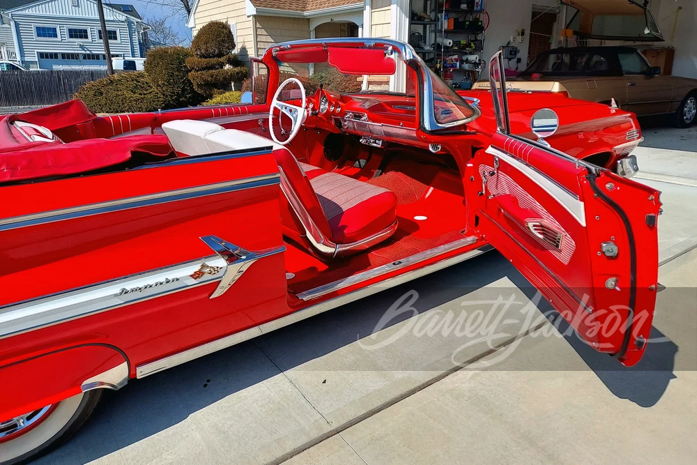 1960 Chevrolet Impala 2nd Gen - Image 3 of 8