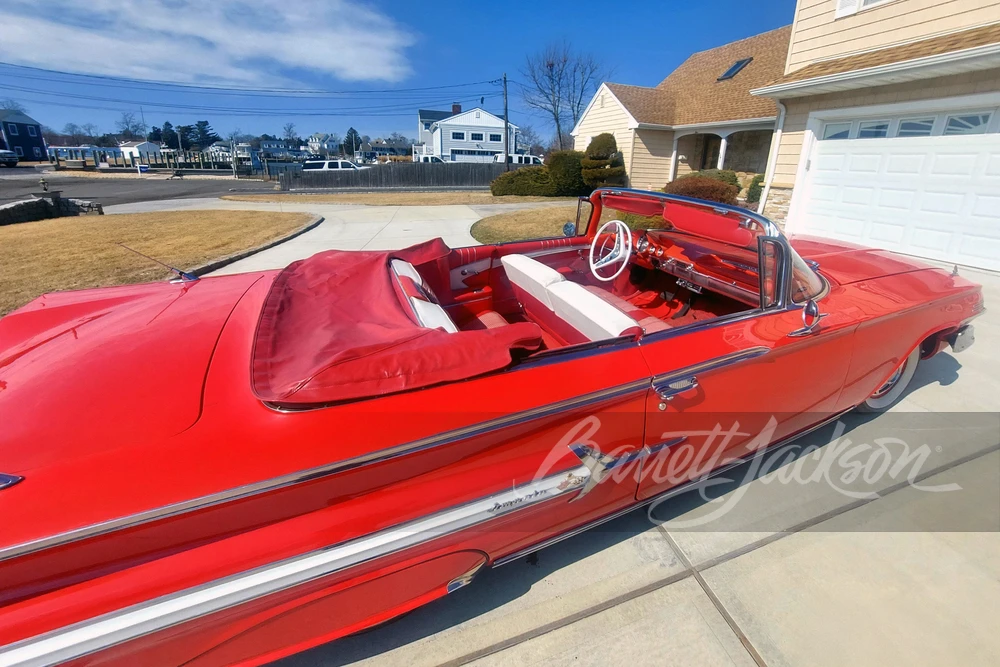 1960 Chevrolet Impala 2nd Gen - Image 6 of 8
