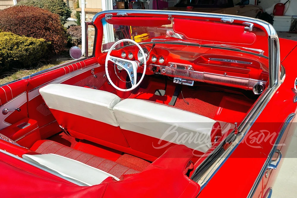 1960 Chevrolet Impala 2nd Gen - Image 5 of 8