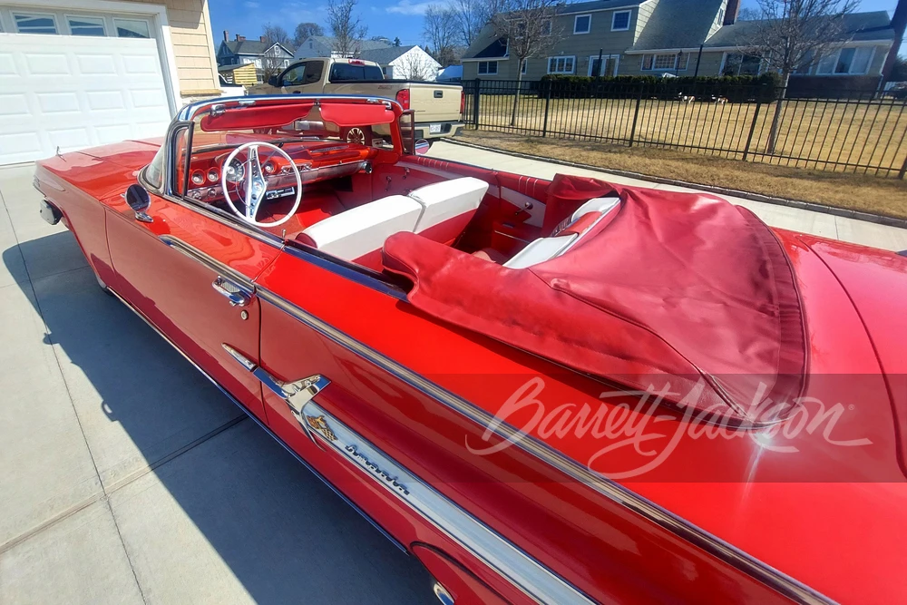 1960 Chevrolet Impala 2nd Gen - Image 7 of 8