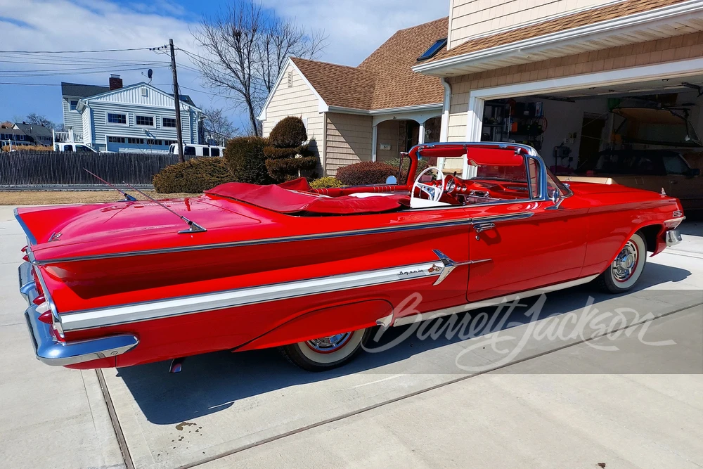 1960 Chevrolet Impala 2nd Gen - Image 2 of 8