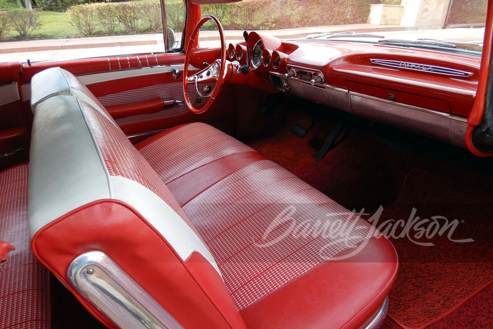 1960 Chevrolet Impala 2nd Gen - Image 4 of 17