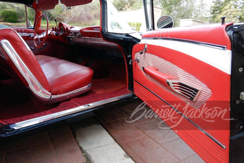 1960 Chevrolet Impala 2nd Gen - Image 5 of 17