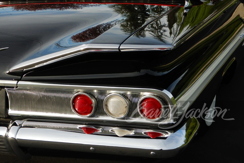 1960 Chevrolet Impala 2nd Gen - Image 6 of 17