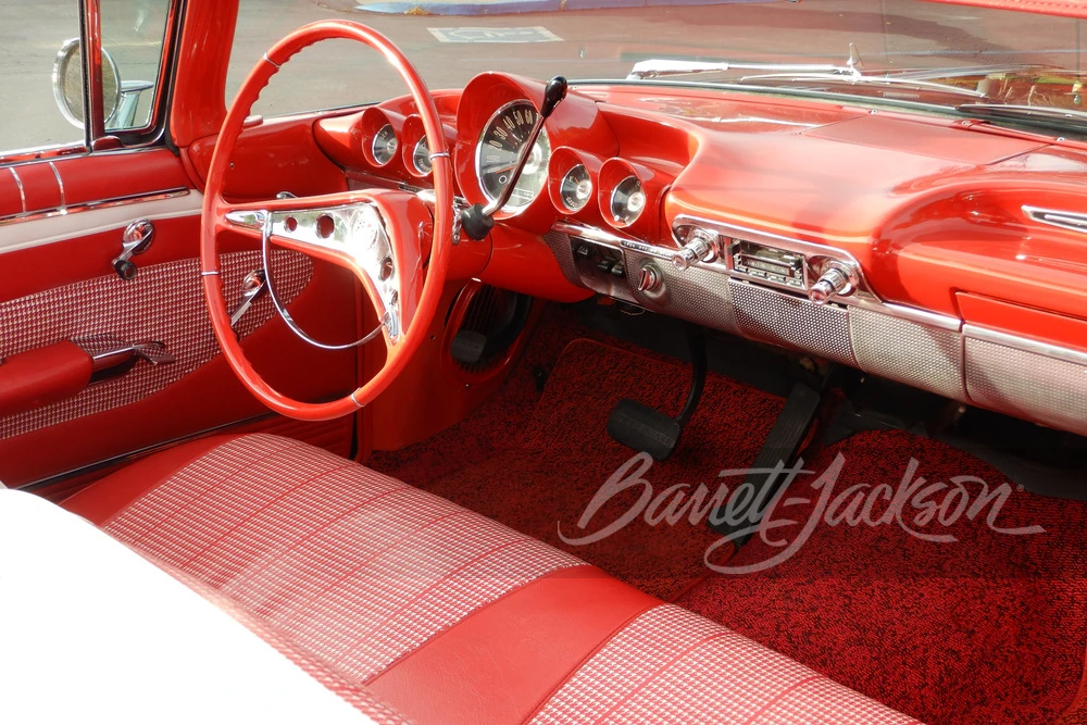 1960 Chevrolet Impala 2nd Gen - Image 9 of 17