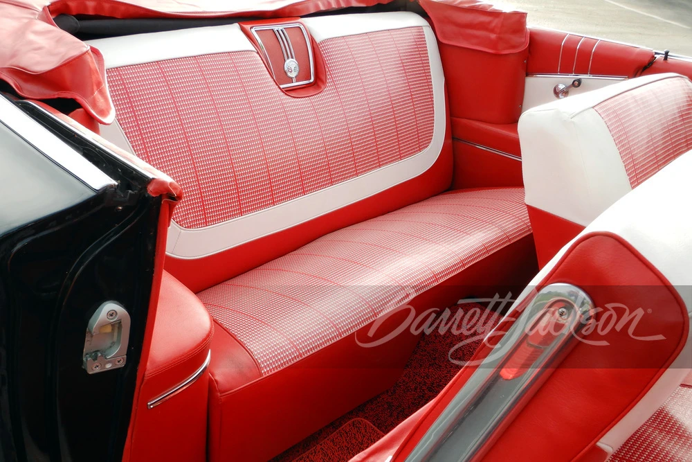 1960 Chevrolet Impala 2nd Gen - Image 10 of 17