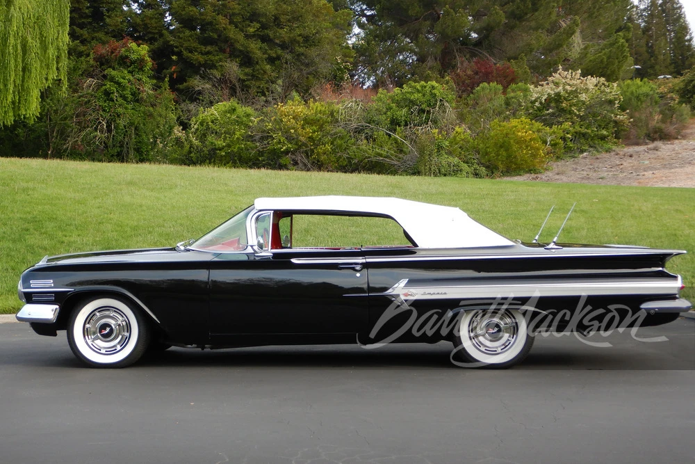 1960 Chevrolet Impala 2nd Gen - Image 12 of 17