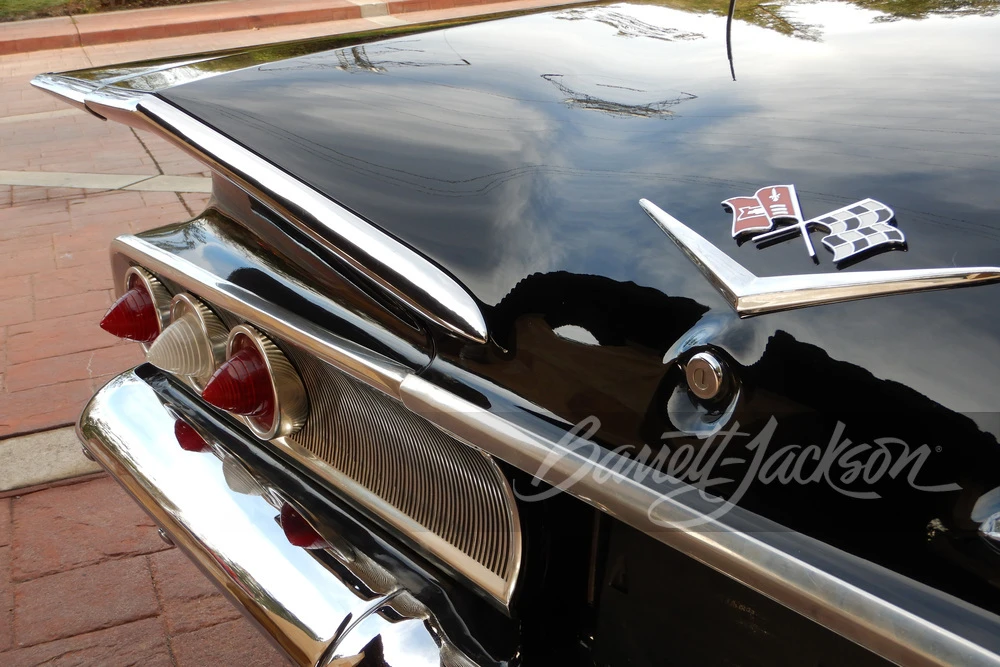 1960 Chevrolet Impala 2nd Gen - Image 13 of 17