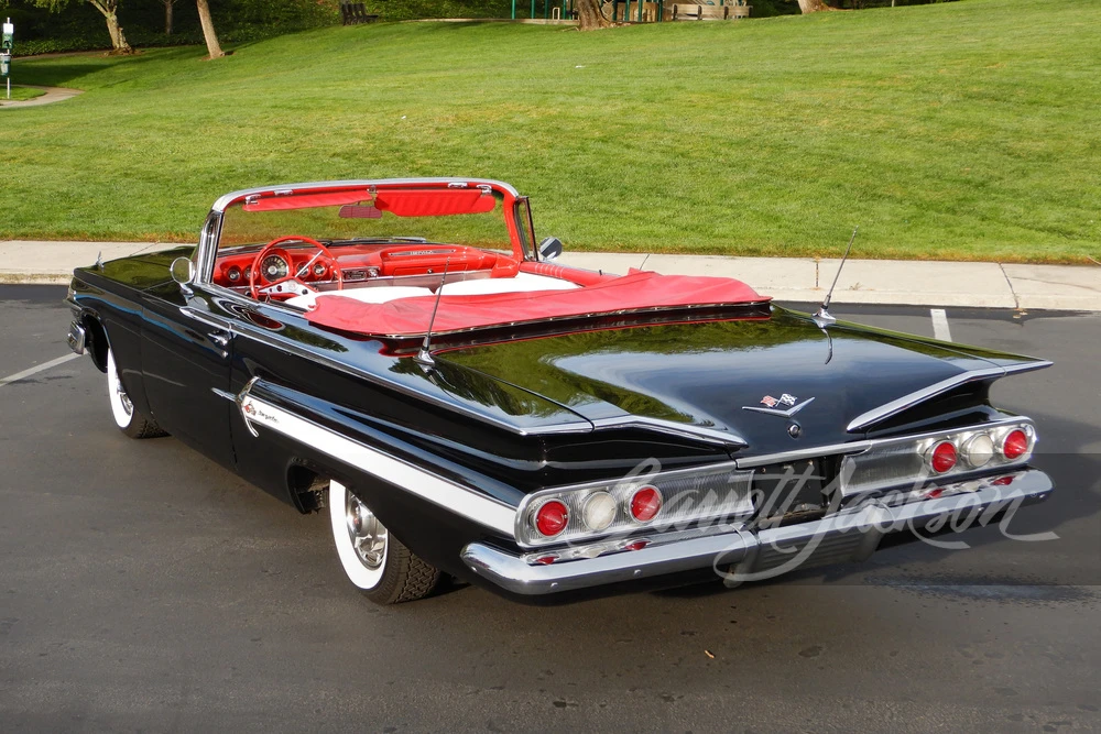 1960 Chevrolet Impala 2nd Gen - Image 16 of 17
