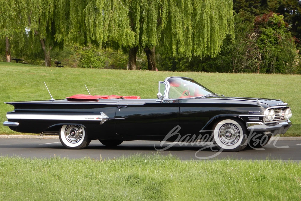 1960 Chevrolet Impala 2nd Gen - Image 17 of 17