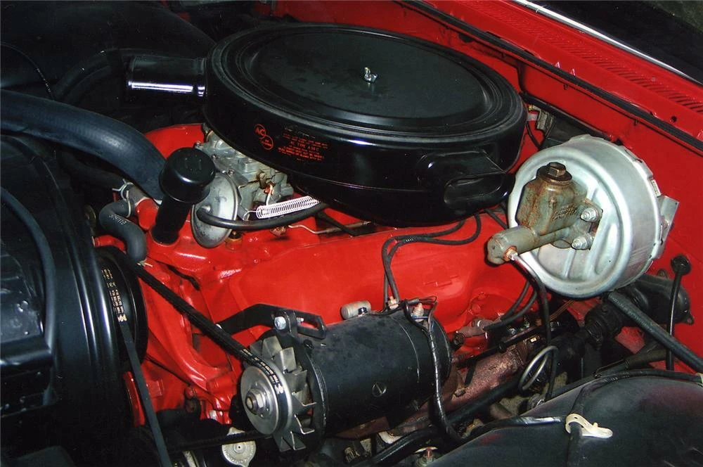 1960 Chevrolet Impala 2nd Gen - Image 3 of 5