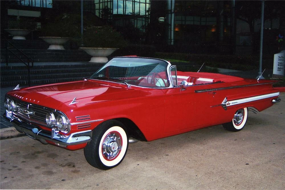1960 Chevrolet Impala 2nd Gen - Image 2 of 5