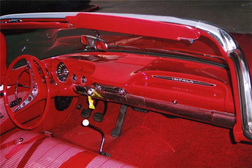 1960 Chevrolet Impala 2nd Gen - Image 4 of 5