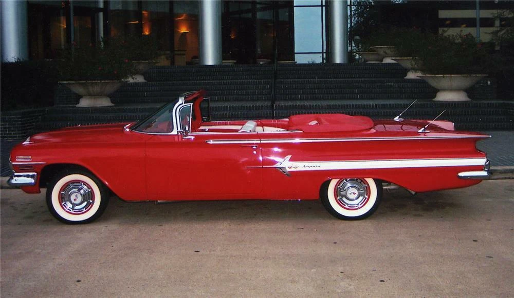 1960 Chevrolet Impala 2nd Gen - Image 5 of 5
