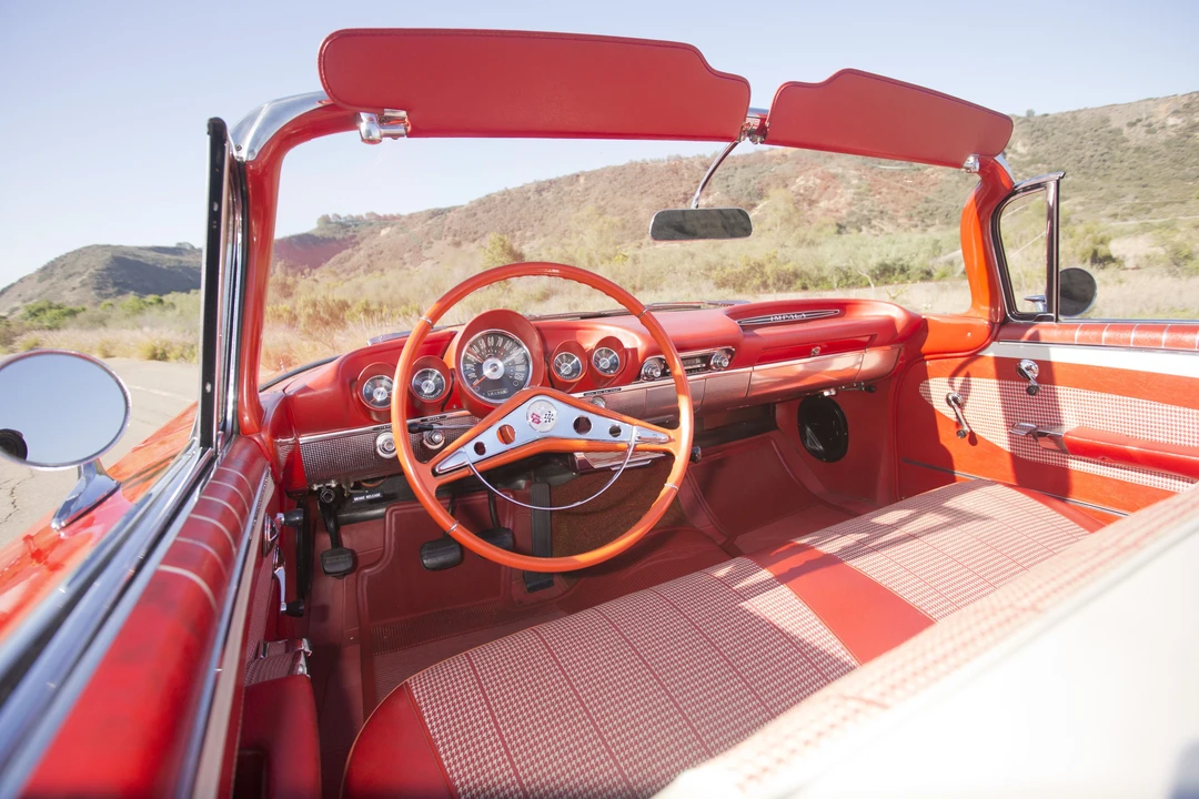 1960 Chevrolet Impala 2nd Gen - Image 24 of 31