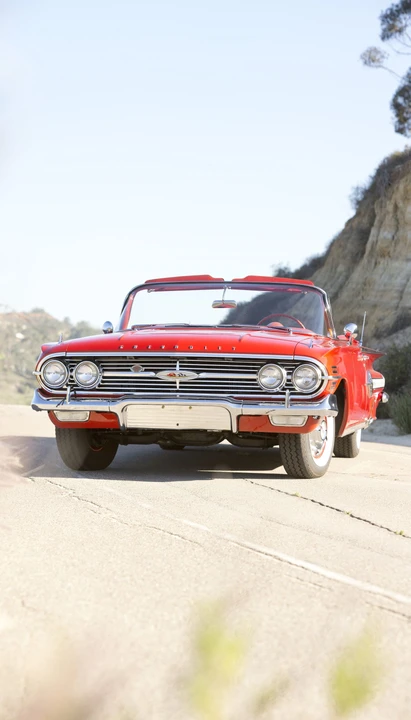 1960 Chevrolet Impala 2nd Gen - Image 31 of 31