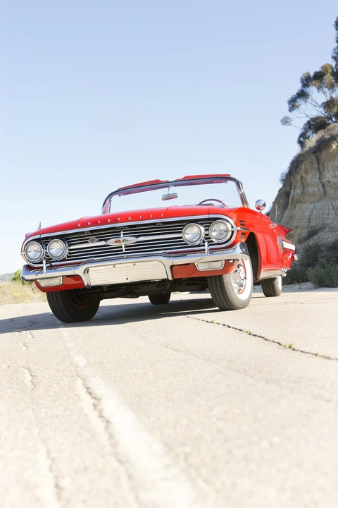 1960 Chevrolet Impala 2nd Gen - Image 9 of 31