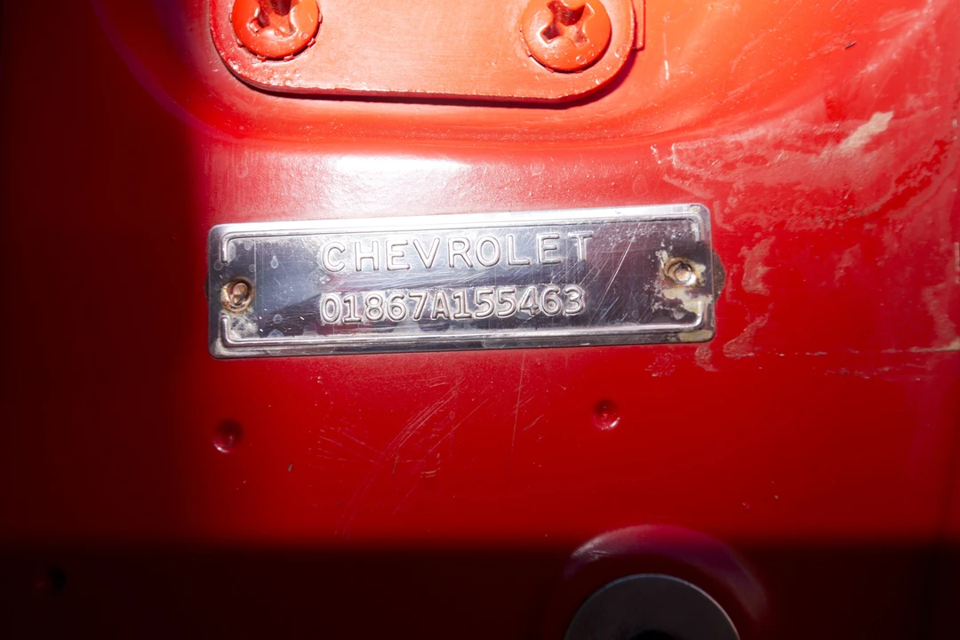 1960 Chevrolet Impala 2nd Gen - Image 6 of 31
