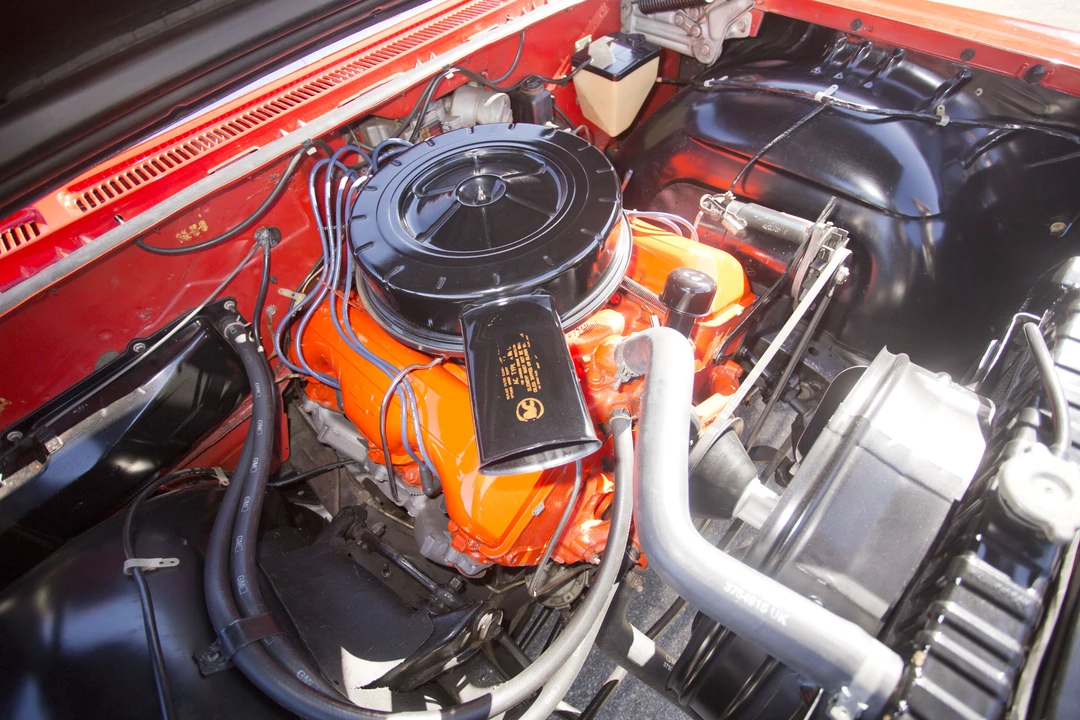 1960 Chevrolet Impala 2nd Gen - Image 12 of 31