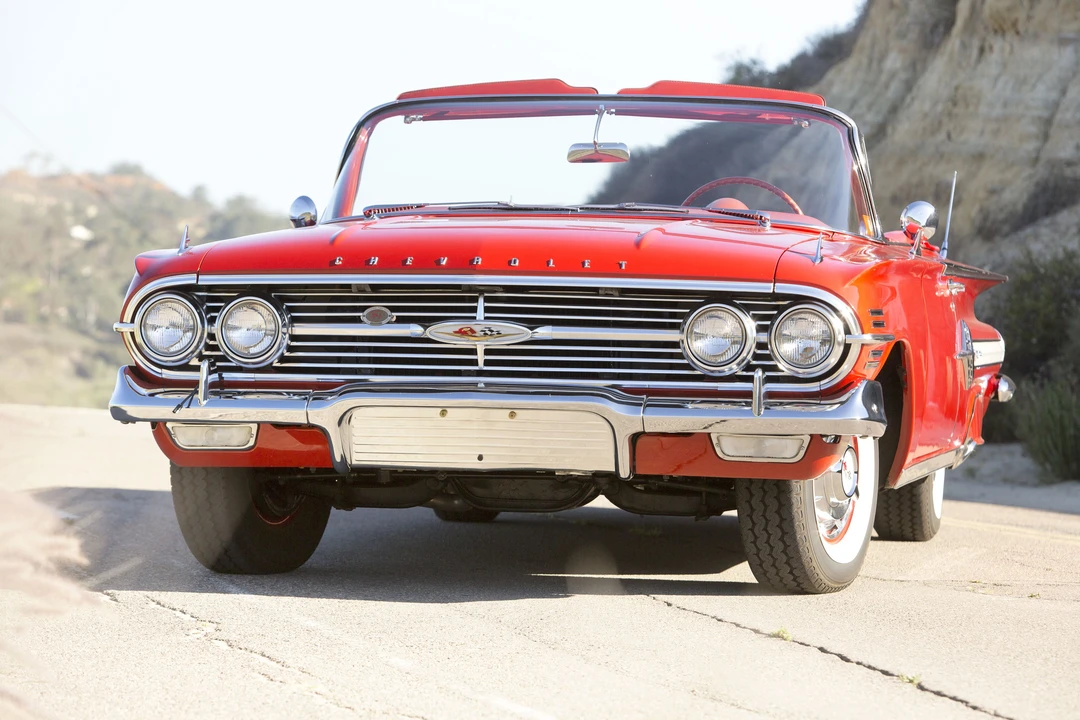 1960 Chevrolet Impala 2nd Gen - Image 20 of 31