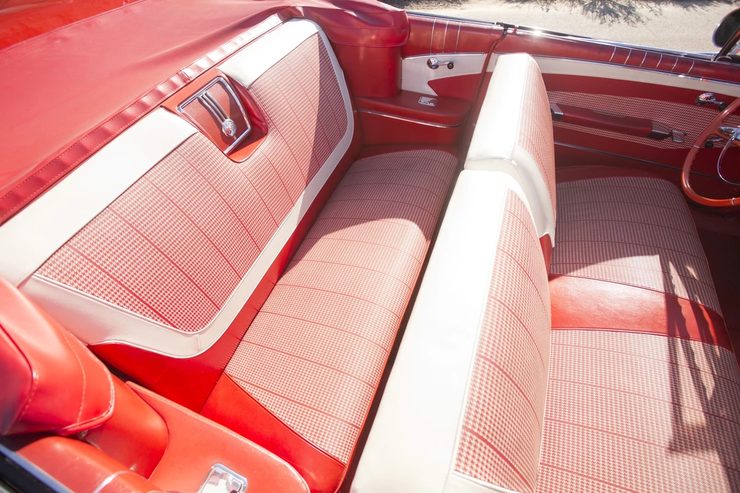 1960 Chevrolet Impala 2nd Gen - Image 16 of 31