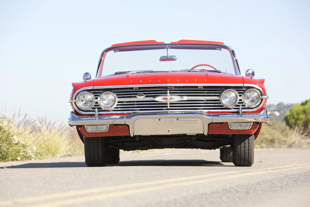 1960 Chevrolet Impala 2nd Gen - Image 4 of 31