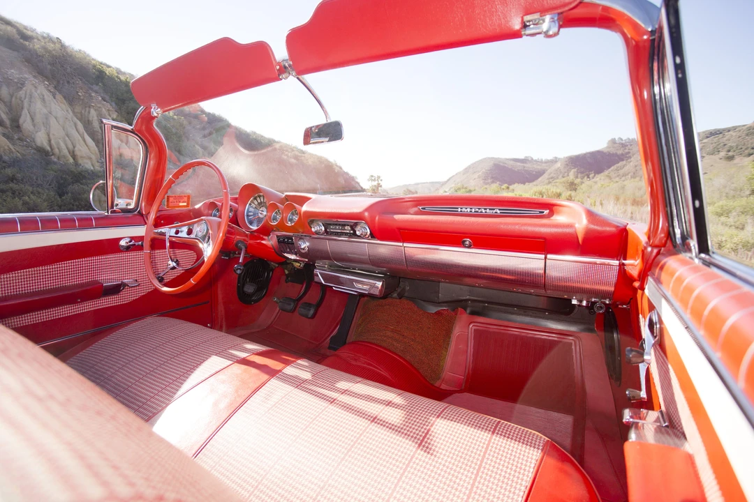 1960 Chevrolet Impala 2nd Gen - Image 26 of 31