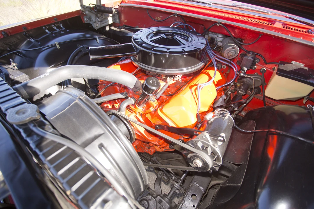 1960 Chevrolet Impala 2nd Gen - Image 11 of 31