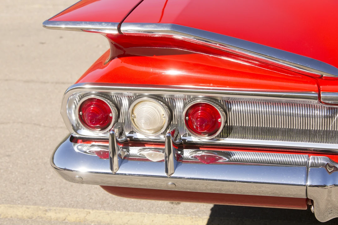 1960 Chevrolet Impala 2nd Gen - Image 30 of 31