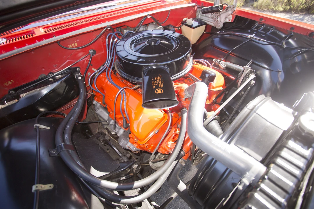 1960 Chevrolet Impala 2nd Gen - Image 10 of 31