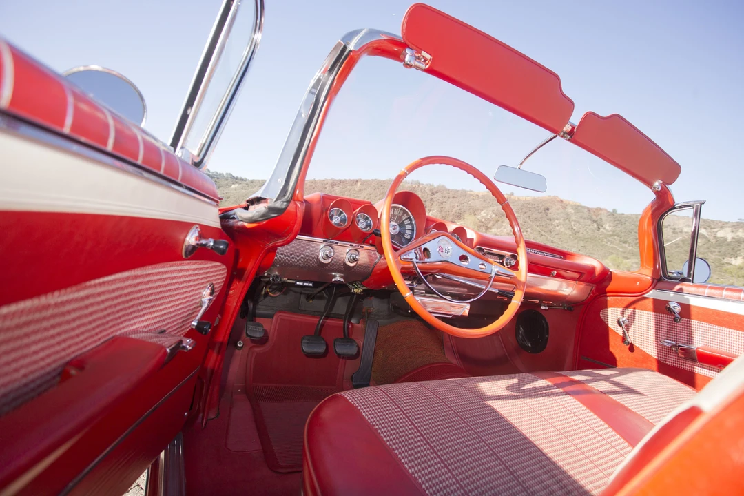 1960 Chevrolet Impala 2nd Gen - Image 27 of 31