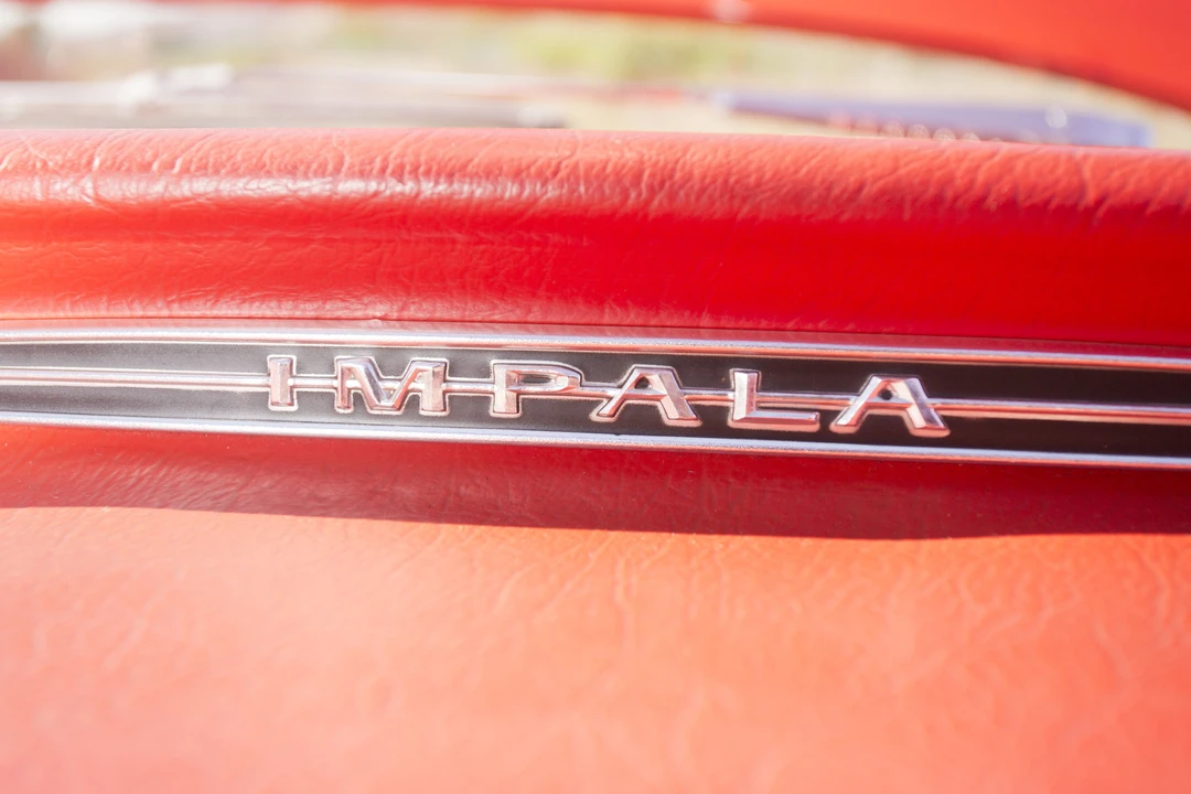 1960 Chevrolet Impala 2nd Gen - Image 14 of 31