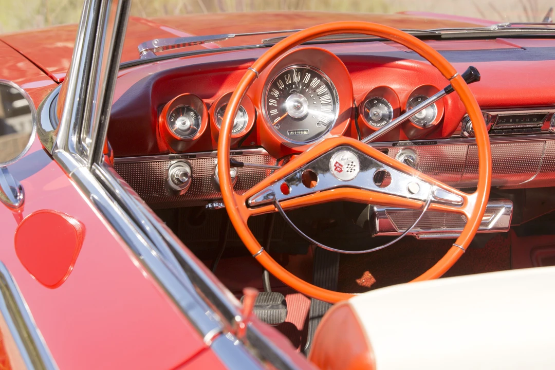 1960 Chevrolet Impala 2nd Gen - Image 25 of 31