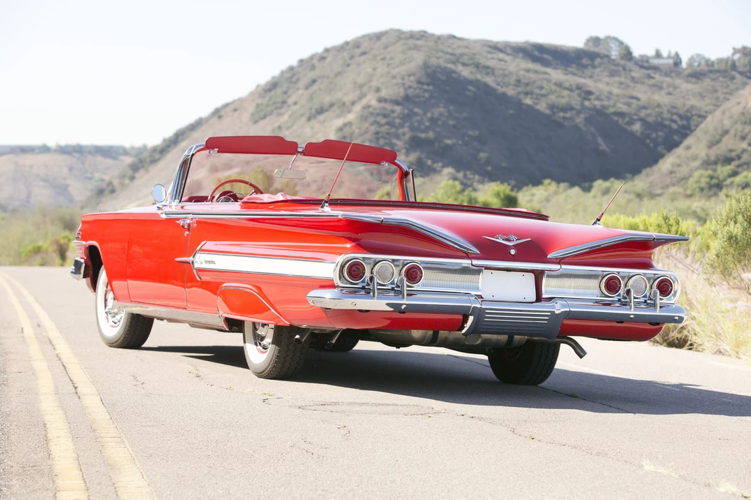 1960 Chevrolet Impala 2nd Gen - Image 3 of 31