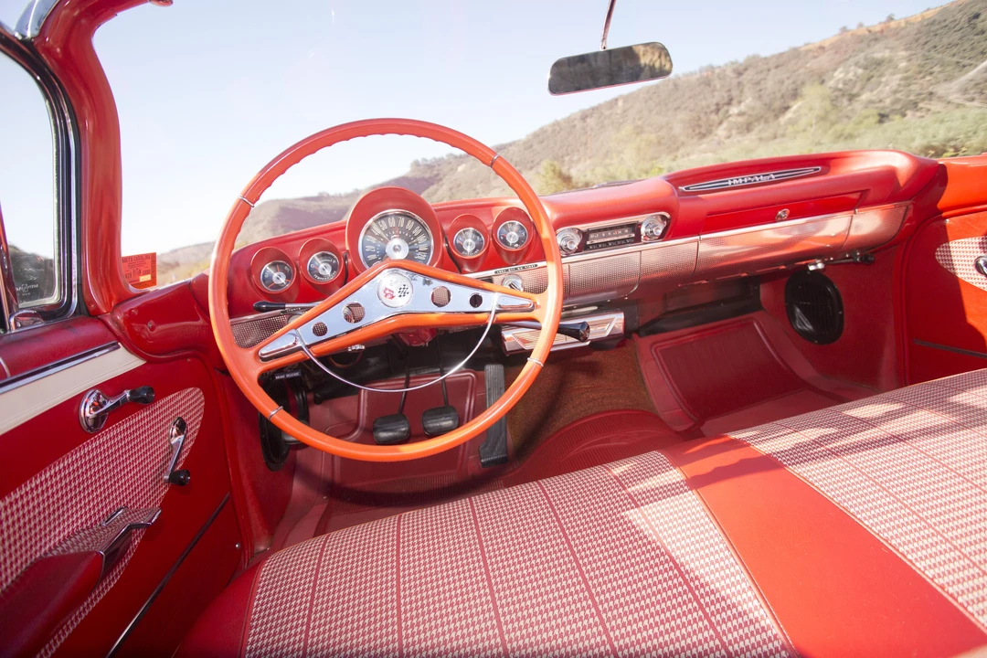 1960 Chevrolet Impala 2nd Gen - Image 23 of 31