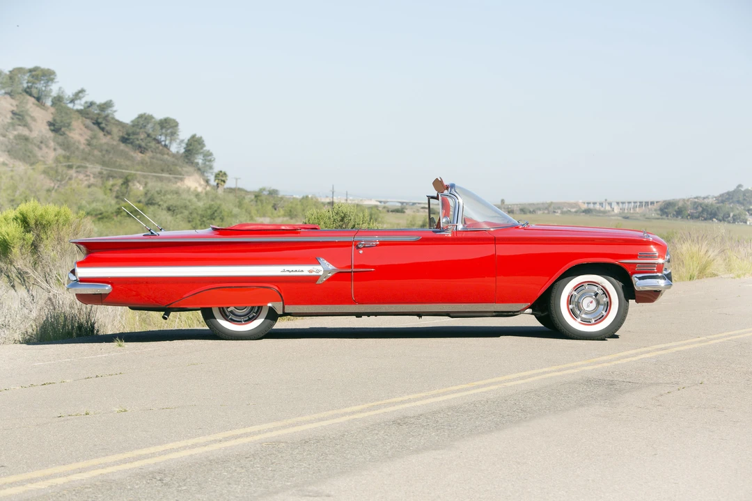 1960 Chevrolet Impala 2nd Gen - Image 2 of 31
