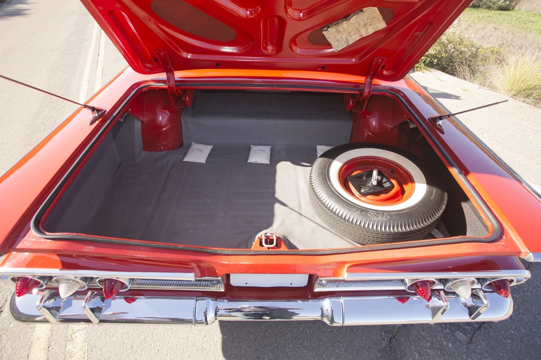 1960 Chevrolet Impala 2nd Gen - Image 15 of 31