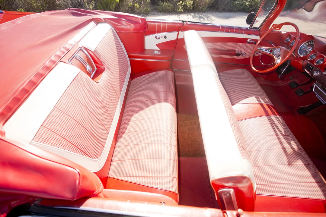 1960 Chevrolet Impala 2nd Gen - Image 19 of 31