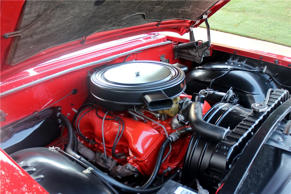 1960 Chevrolet Impala 2nd Gen - Image 3 of 5