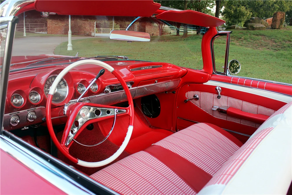 1960 Chevrolet Impala 2nd Gen - Image 4 of 5