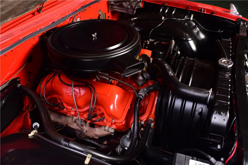 1960 Chevrolet Impala 2nd Gen - Image 3 of 7
