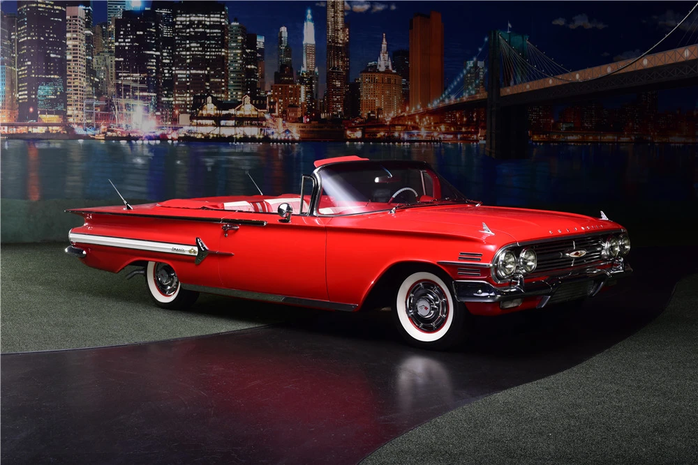 1960 Chevrolet Impala 2nd Gen - Image 2 of 7