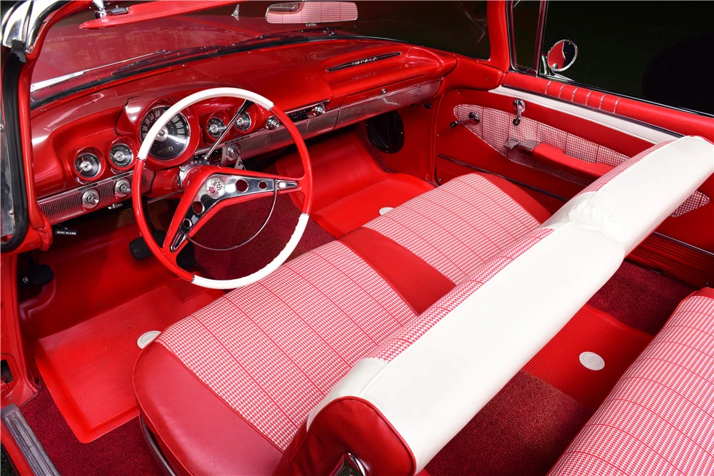 1960 Chevrolet Impala 2nd Gen - Image 4 of 7