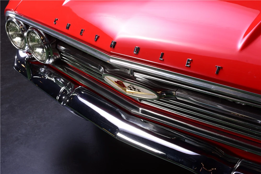 1960 Chevrolet Impala 2nd Gen - Image 5 of 7