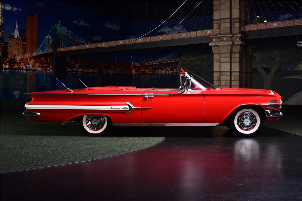 1960 Chevrolet Impala 2nd Gen - Image 7 of 7