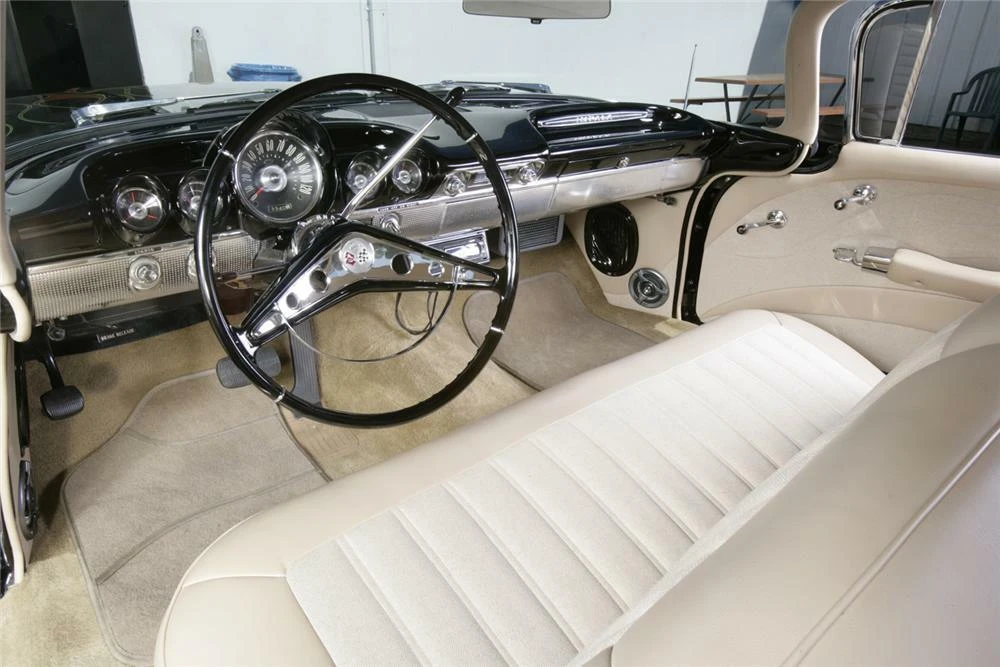 1960 Chevrolet Impala 2nd Gen - Image 4 of 5